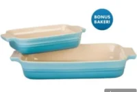 Win Le Creuset Rectangular Bakers