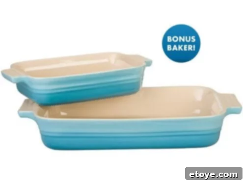 Win Le Creuset Rectangular Bakers 1 featured 15816