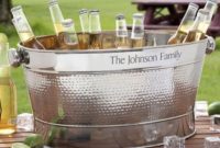 Win Your Own Personalized Party Tub