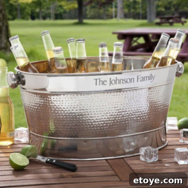 Win Your Own Personalized Party Tub 1 featured 15938