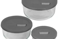 Win a Pyrex 6 Piece Glass Storage Set