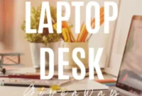 Win a Laptop Desk