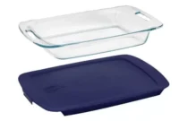 Win a Pyrex Easy Grab 3-Quart Baking Dish