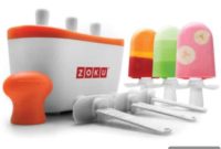 Win a Zoku Quick Pop Maker for Instant Treats