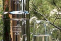 Enter to Win a Travel Berkey Water Filter