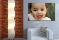 Easy Canvas Print 16×20 Gallery Wrap Giveaway