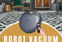 Win a Robot Vacuum