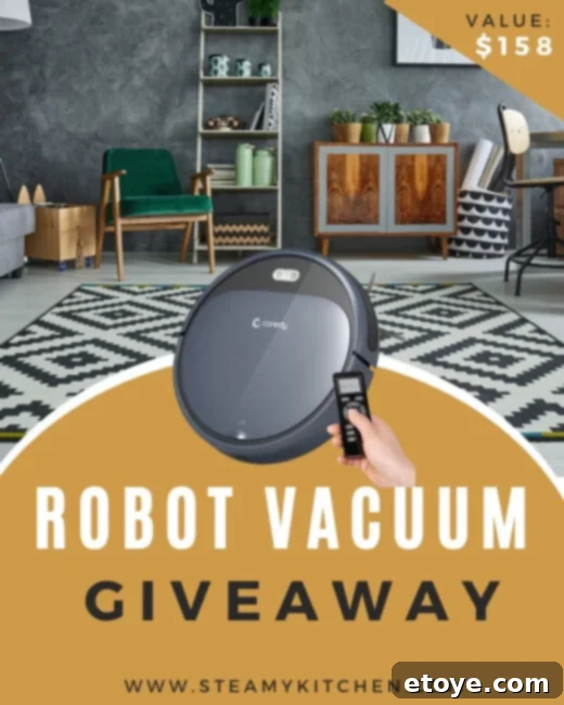 Win a Robot Vacuum 1 featured 170904