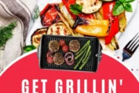 Win an Electric Indoor Grill Giveaway
