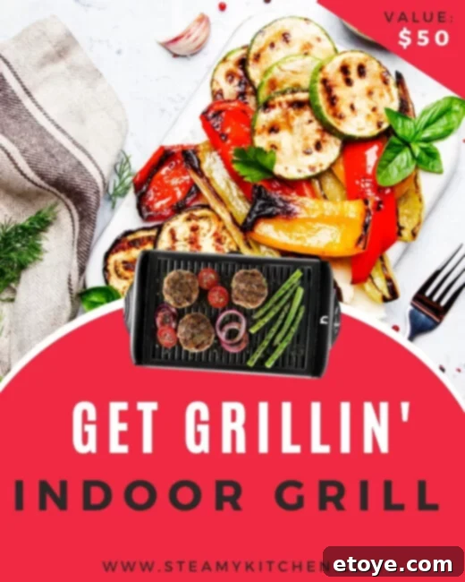 Win an Electric Indoor Grill Giveaway 1 featured 170919