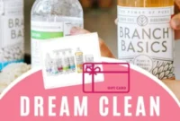Dream Clean 100 Home Cleaning Bundle