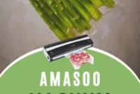Win an Amasoo Vacuum Sealer!