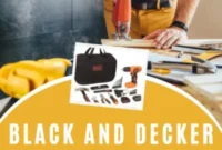 Win a Black and Decker Drill Set