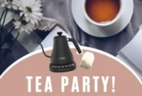 Perfect Brew Organic Tea Kettle Set