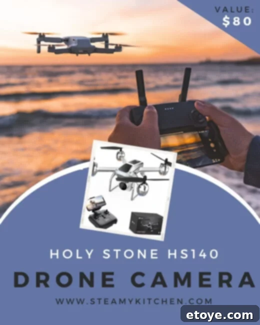Win Your Own Holy Stone HS140 Drone Camera 1 featured 171906