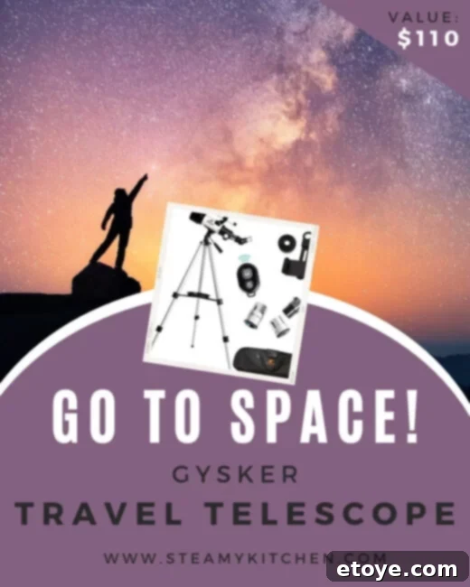 Unlock the Universe Gskyer Travel Telescope Giveaway 1 featured 172106