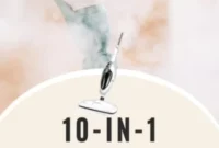 Ultimate 10 in 1 Steam Cleaner Giveaway