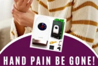 Hand Pain Relief Massager Giveaway