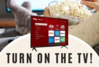 Upgrade Your View TCL 40 Inch Smart TV Giveaway