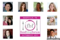 Nashville Food Blog Summit
