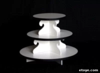 Cupcake Tower Giveaway 1 featured 17413