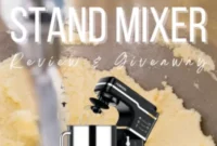 Acekool Stand Mixer Review and How to Win