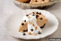 Mikey’s Peanut Butter Pie