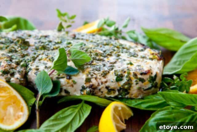 Zesty Herb-Crusted Grilled Fish 1 featured 18221