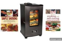 Your Masterbuilt Electric Smokehouse Awaits