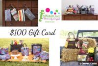 Win a $100 Initials Inc. Gift Card