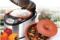 Enter Now to Win a VitaClay Chef Gourmet Rice N Slow Cooker
