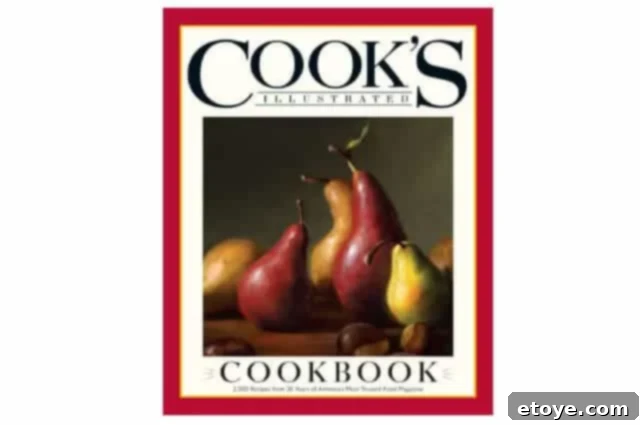 Cook's Illustrated Cookbook Giveaway 1 featured 18701
