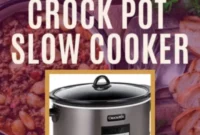 Effortless Cooking Crock Pot Giveaway