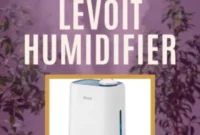 Win a LEVOIT Humidifier
