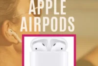 Score a Pair of Apple AirPods