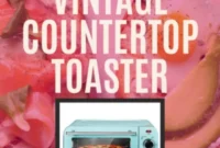 Win an Elite Gourmet Americana Vintage Toaster