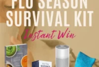 Instant Win Flu Season Survival Kit
