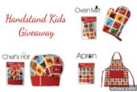Handstand Kids Giveaway