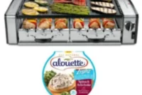 Win an Alouette Cuisinart Griddler Grill