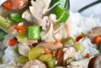 Turkey Gumbo: A Delicious Way to Use Your Leftovers