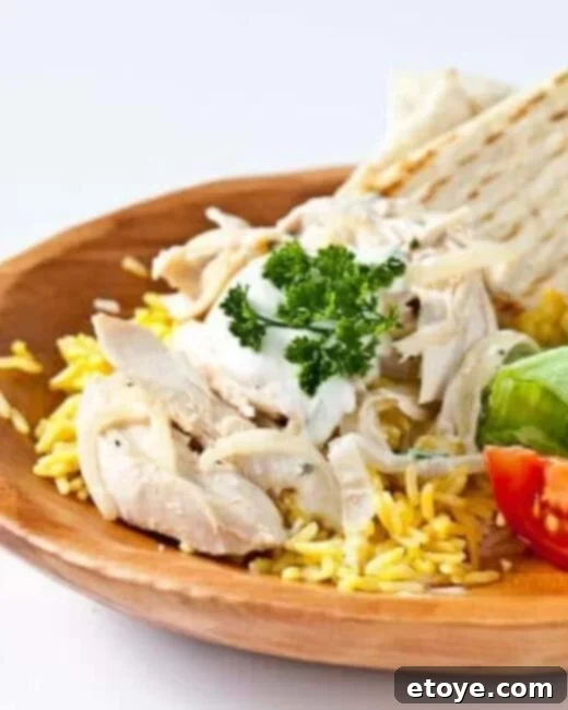 Leftover Turkey Halal Cart Platter 1 featured 19511