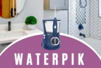 Win a WaterPik Aquarius Water Flosser