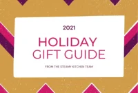 Your Ultimate 2021 Holiday Gift Guide