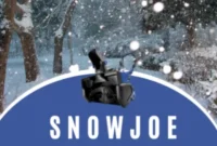Win a Snow Joe Snow Thrower