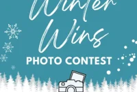 Winter Scene Takes Photo Contest Honors
