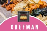 Win a Chefman Food Dehydrator