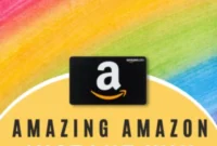 Win an Amazon $50 Instant Gift Card