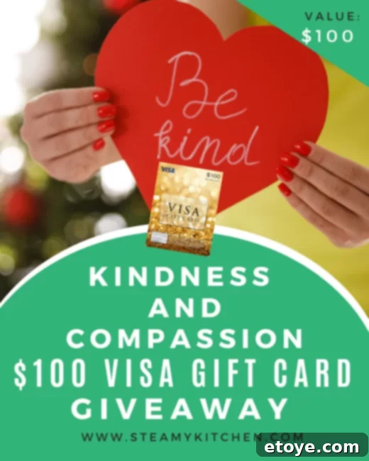 Spread Kindness, Win a $100 Visa Gift Card 1 featured 196420