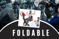 Win a Pooboo Foldable Exercise Bike
