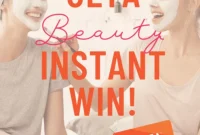 Ulta Beauty: Win Instantly!